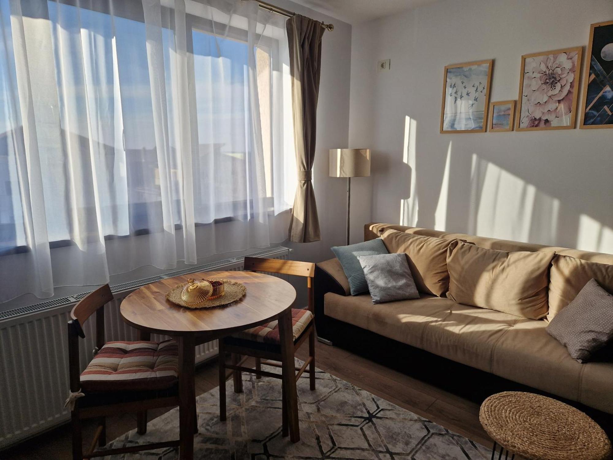 Craitelor Boutique Airport Apartment Otopeni Extérieur photo