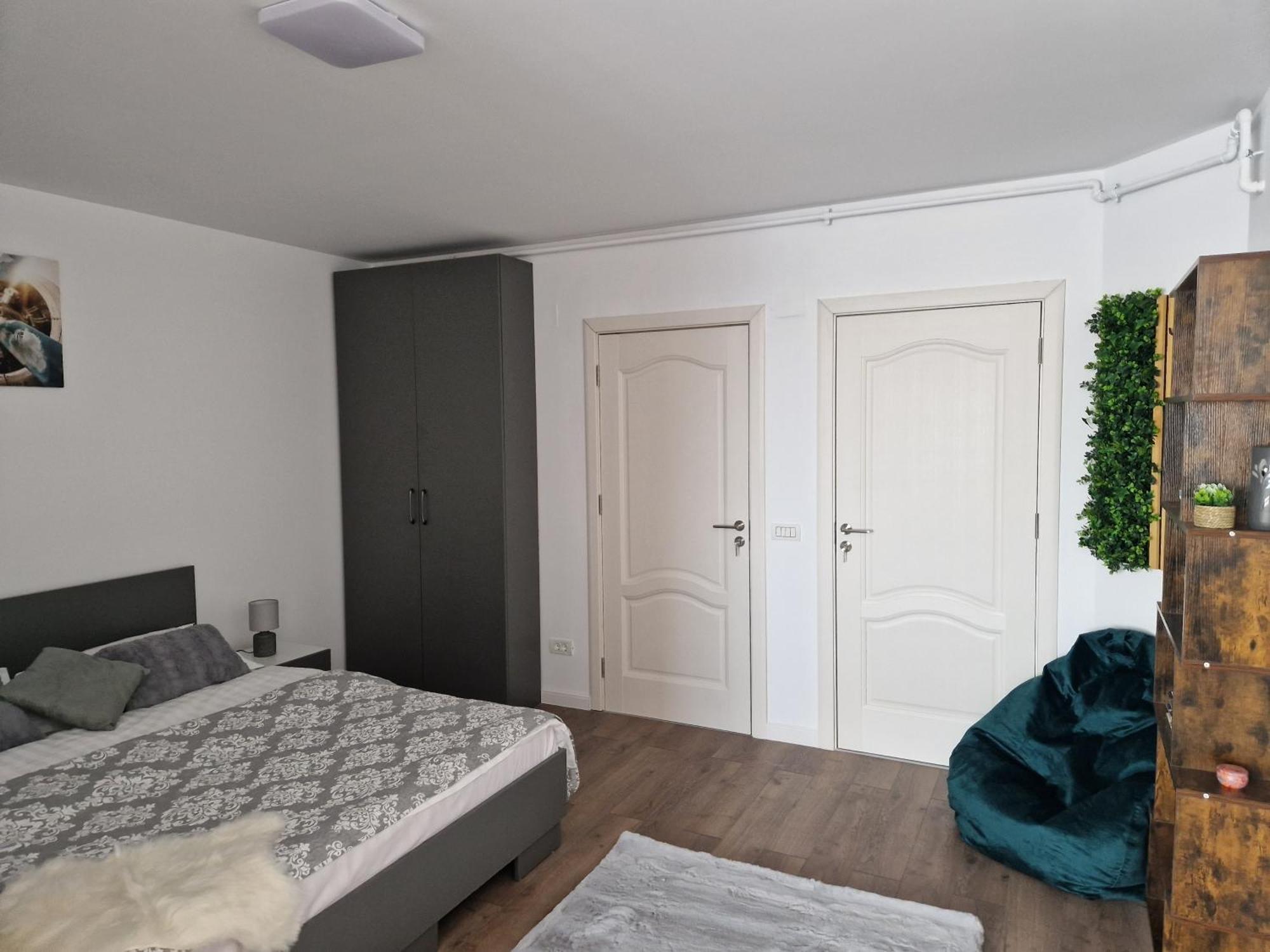 Craitelor Boutique Airport Apartment Otopeni Extérieur photo